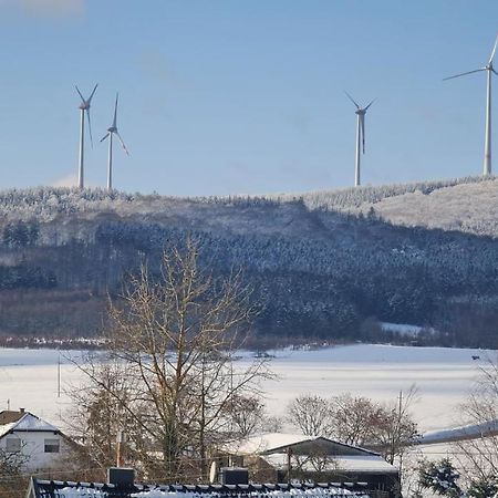 Doerrebach Bei Bingen Am Rhein Und Start Zum Soonwald;Hunsrueck Appartement Dorrebach Buitenkant foto