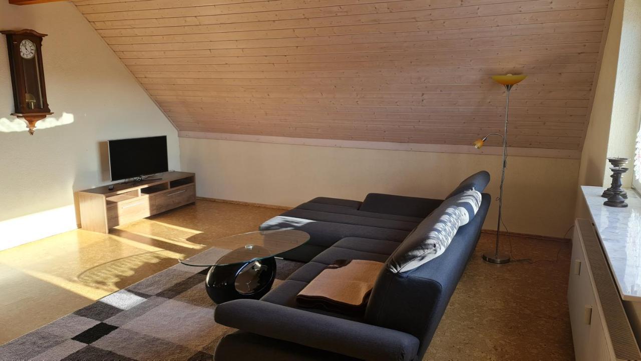 Doerrebach Bei Bingen Am Rhein Und Start Zum Soonwald;Hunsrueck Appartement Dorrebach Buitenkant foto
