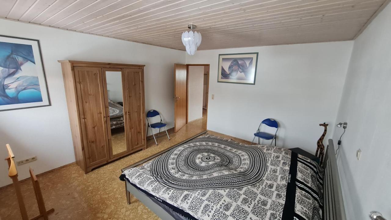 Doerrebach Bei Bingen Am Rhein Und Start Zum Soonwald;Hunsrueck Appartement Dorrebach Buitenkant foto