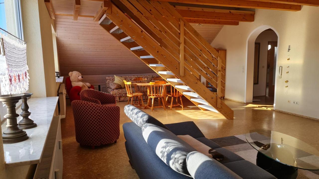 Doerrebach Bei Bingen Am Rhein Und Start Zum Soonwald;Hunsrueck Appartement Dorrebach Buitenkant foto
