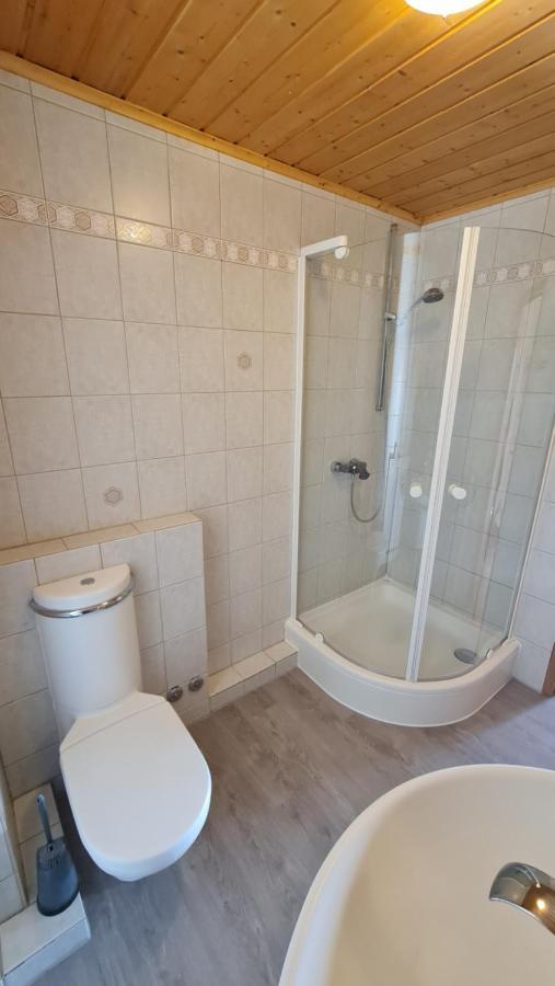 Doerrebach Bei Bingen Am Rhein Und Start Zum Soonwald;Hunsrueck Appartement Dorrebach Buitenkant foto