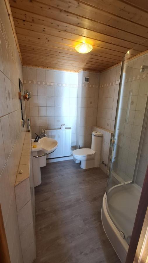 Doerrebach Bei Bingen Am Rhein Und Start Zum Soonwald;Hunsrueck Appartement Dorrebach Buitenkant foto