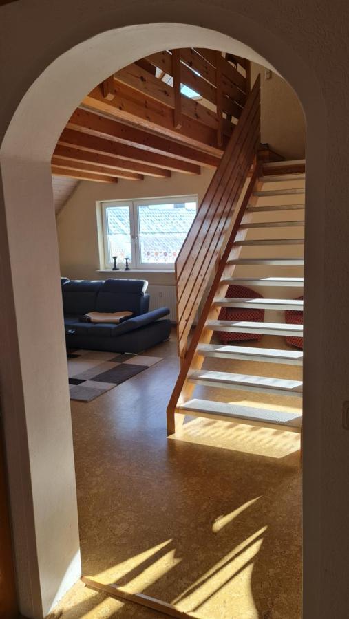 Doerrebach Bei Bingen Am Rhein Und Start Zum Soonwald;Hunsrueck Appartement Dorrebach Buitenkant foto