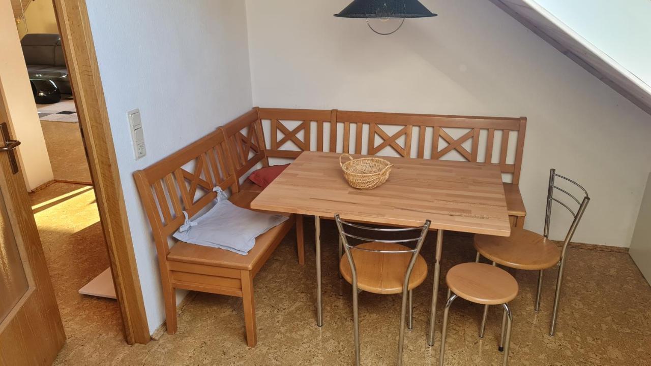 Doerrebach Bei Bingen Am Rhein Und Start Zum Soonwald;Hunsrueck Appartement Dorrebach Buitenkant foto