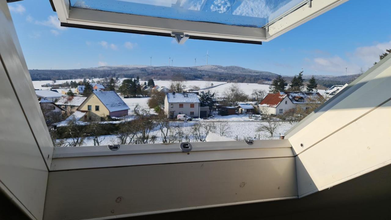 Doerrebach Bei Bingen Am Rhein Und Start Zum Soonwald;Hunsrueck Appartement Dorrebach Buitenkant foto
