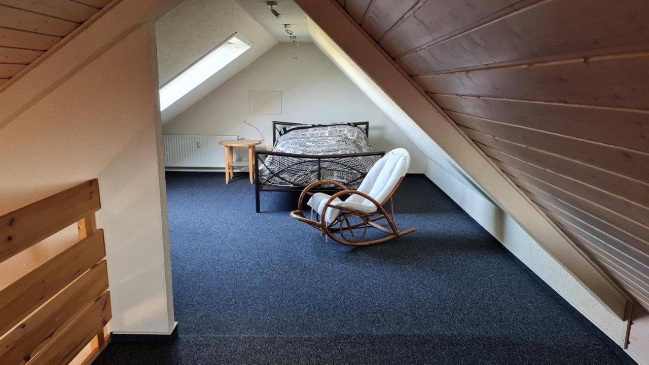 Doerrebach Bei Bingen Am Rhein Und Start Zum Soonwald;Hunsrueck Appartement Dorrebach Buitenkant foto