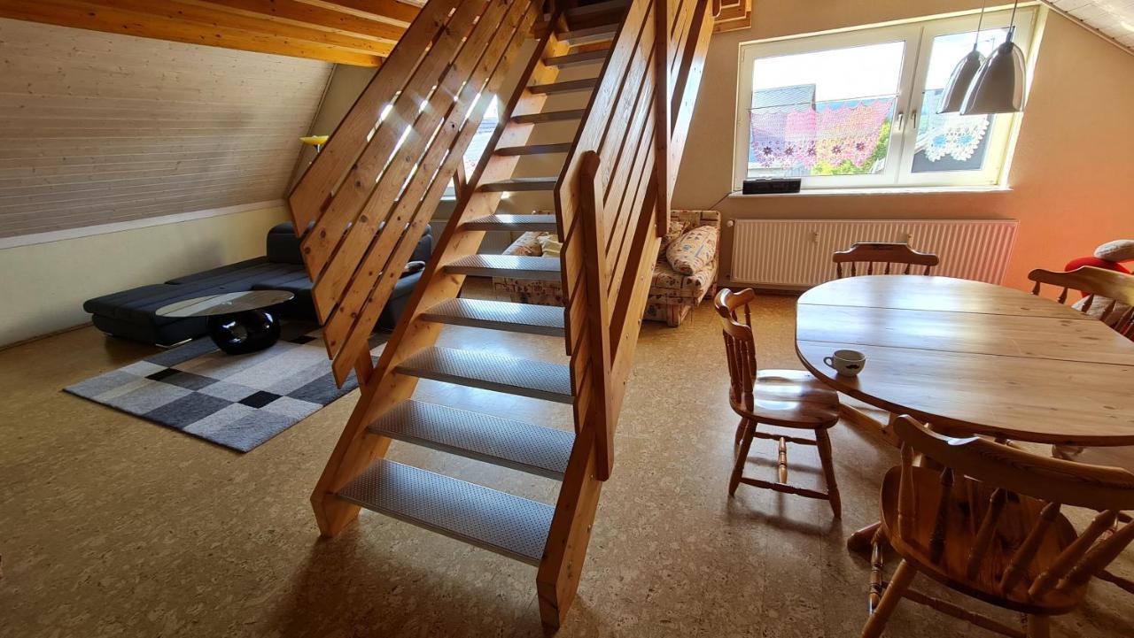 Doerrebach Bei Bingen Am Rhein Und Start Zum Soonwald;Hunsrueck Appartement Dorrebach Buitenkant foto