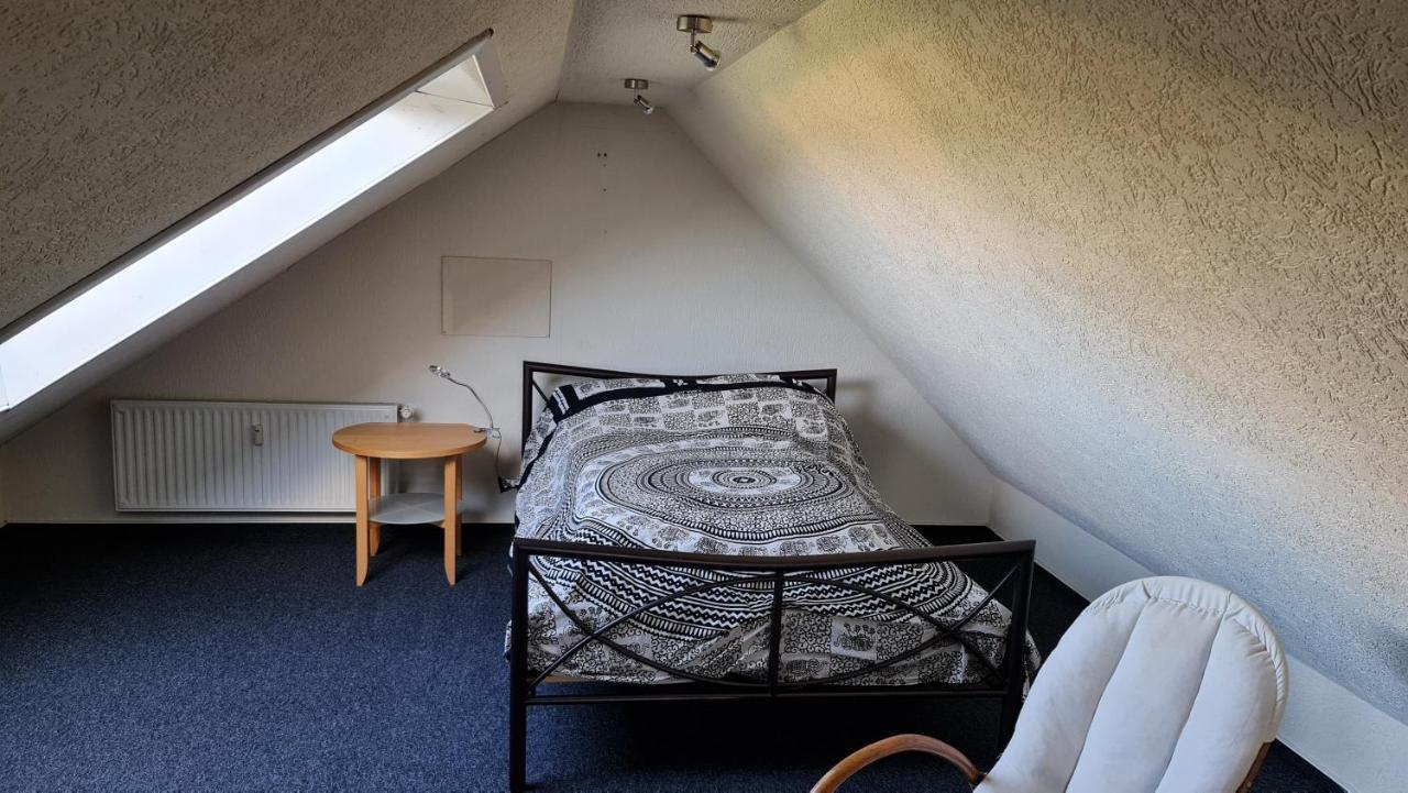 Doerrebach Bei Bingen Am Rhein Und Start Zum Soonwald;Hunsrueck Appartement Dorrebach Buitenkant foto
