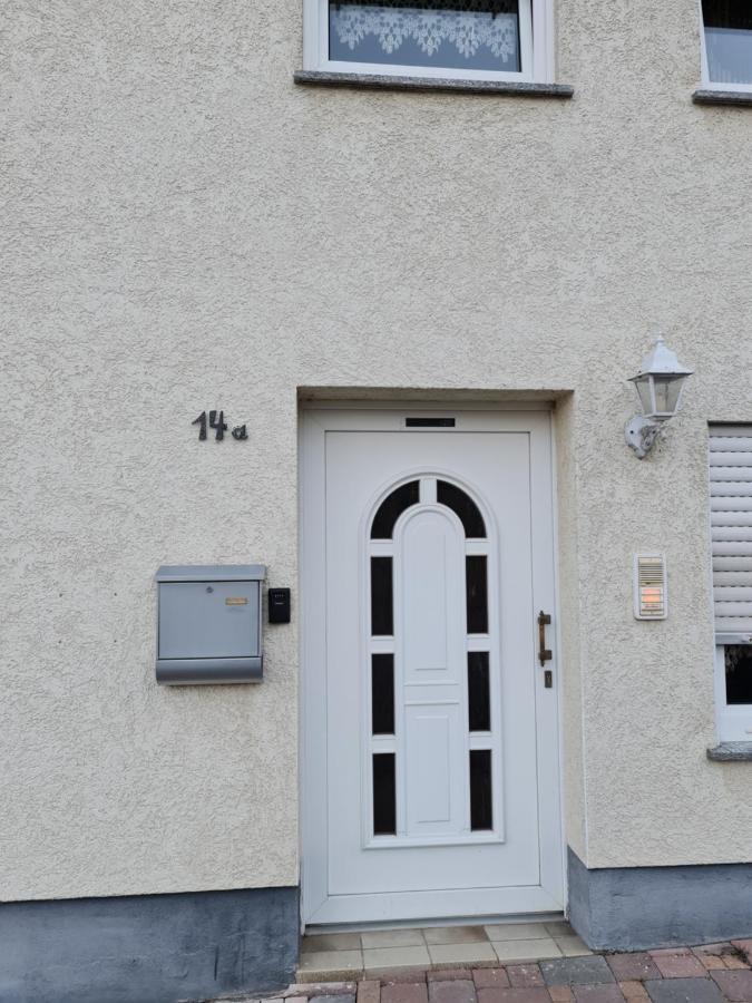 Doerrebach Bei Bingen Am Rhein Und Start Zum Soonwald;Hunsrueck Appartement Dorrebach Buitenkant foto