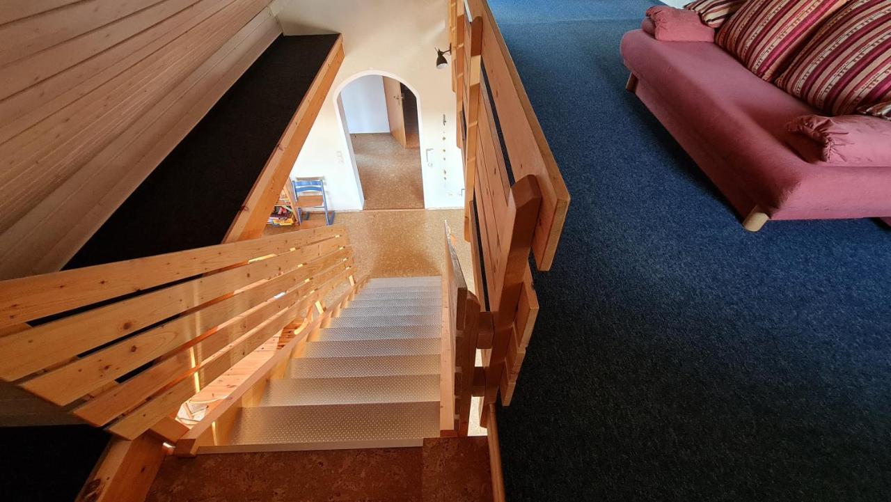 Doerrebach Bei Bingen Am Rhein Und Start Zum Soonwald;Hunsrueck Appartement Dorrebach Buitenkant foto